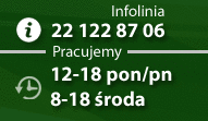 Godziny otwarcia InterFoto.eu